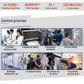 Door handle PVD chrome plating machine
